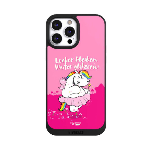 Apple iPhone 13 Pro Max NIVOpure Pummelfee Locker Bleiben Weiter Glitzern