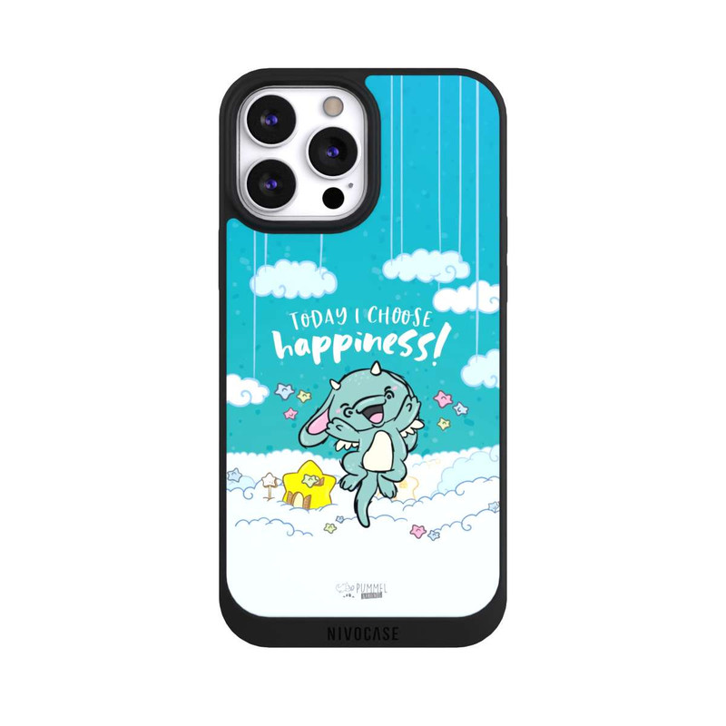 iPhone 13 Pro Max NIVOpure Mooh Happiness