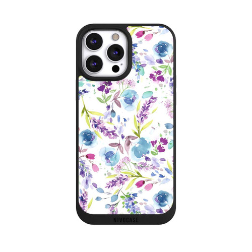 Apple iPhone 13 Pro Max NIVOpure Herbstliche Lavendelsträuße