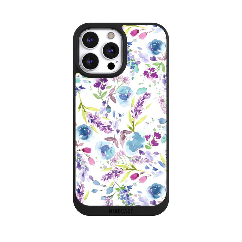 iPhone 13 Pro Max NIVOpure Herbstliche Lavendelsträuße