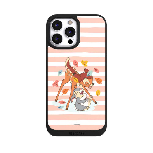 Apple iPhone 13 Pro Max NIVOpure Bambi Klopfer Streifen