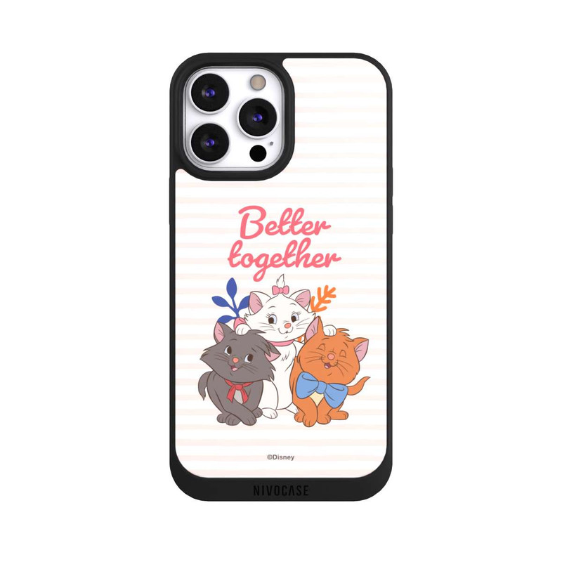 iPhone 13 Pro Max NIVOpure Aristochats Bandes