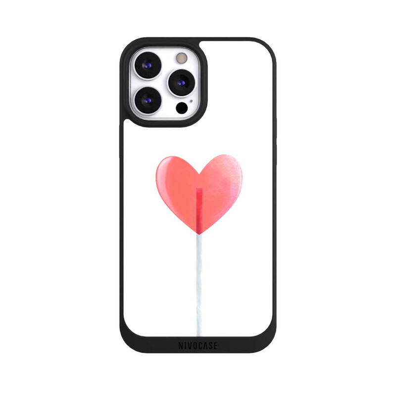 iPhone 13 Pro Max NIVOpure Herz-Lutscher