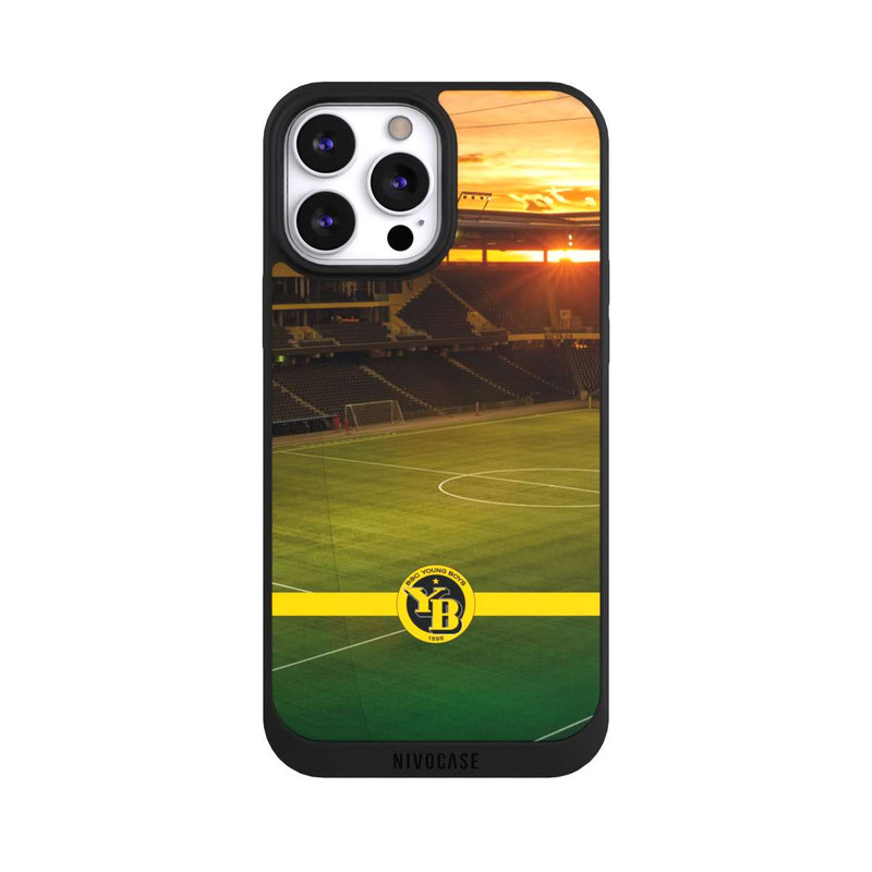 iPhone 13 Pro Max NIVOpure BSC YB Stadion