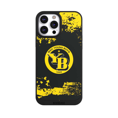 Apple iPhone 13 Pro Max NIVOpure BSC YB Grunge
