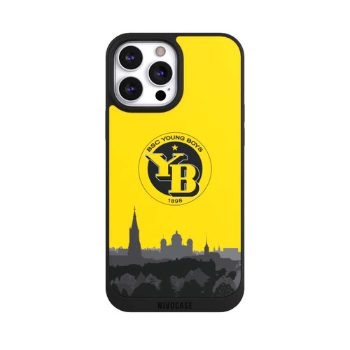 Apple iPhone 13 Pro Max NIVOpure BSC YB Skyline