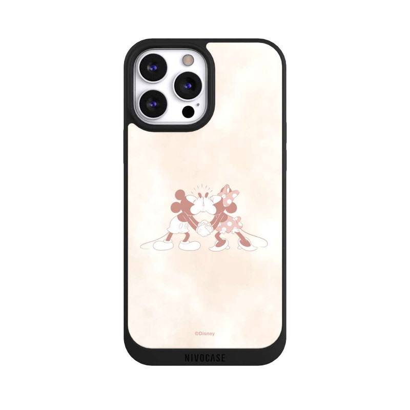 iPhone 13 Pro Max NIVOpure Micky Minnie embrasse Boho