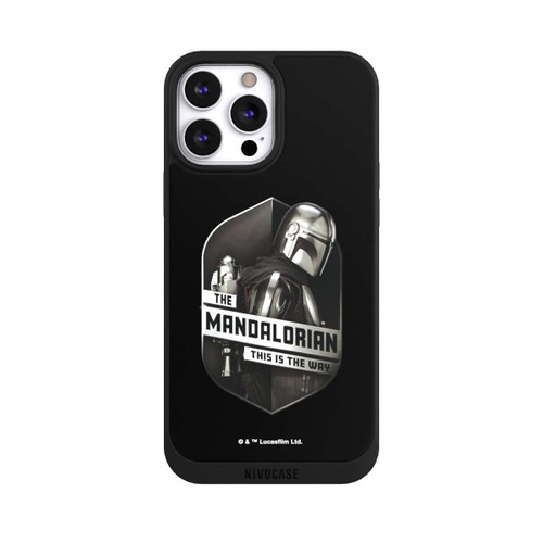 Apple iPhone 13 Pro Max NIVOpure The Mandalorian This Is The Way