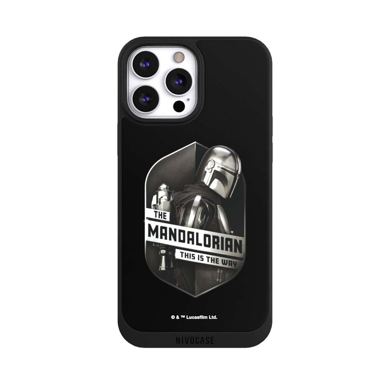 iPhone 13 Pro Max NIVOpure The Mandalorian This Is The Way