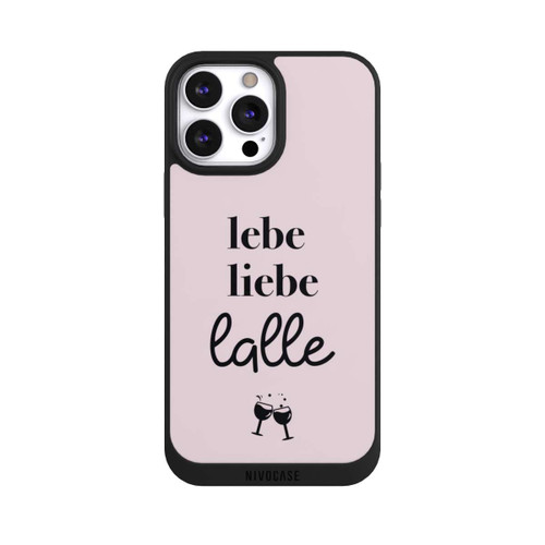 Apple iPhone 13 Pro Max NIVOpure Lebe liebe lalle