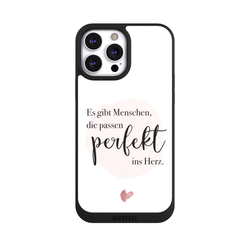 iPhone 13 Pro Max NIVOpure Es gibt Menschen die passen