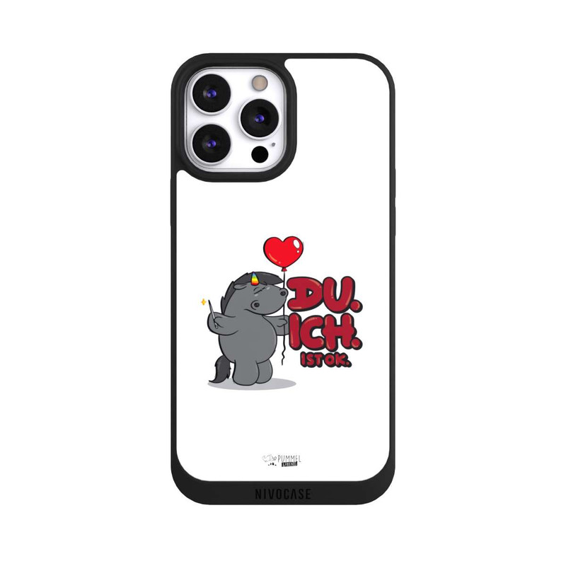 iPhone 13 Pro Max NIVOpure Grummel Du und Ich