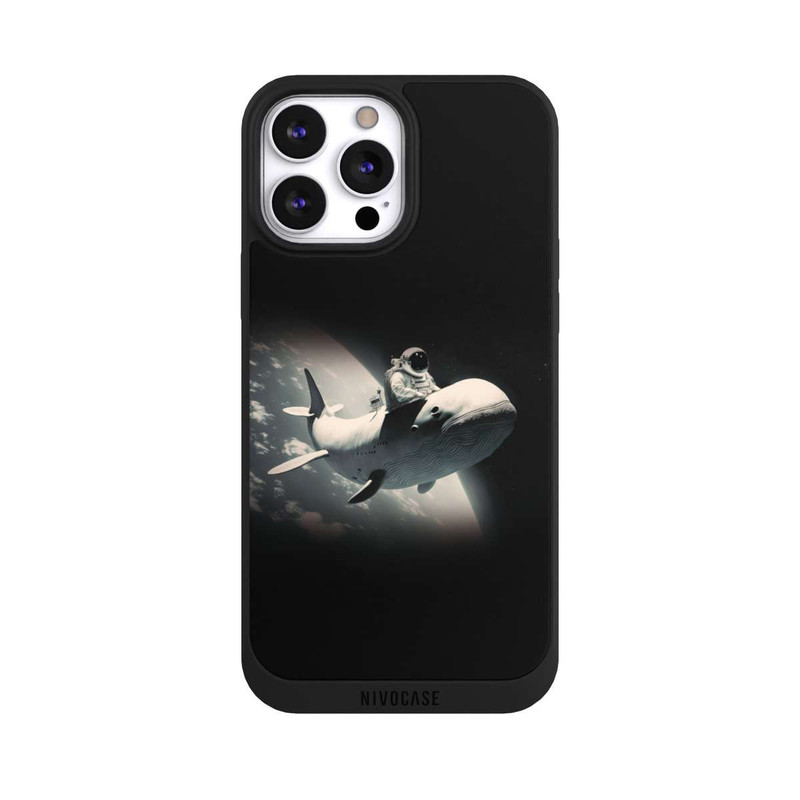 iPhone 13 Pro Max NIVOpure Un voyage spécial Astronaute