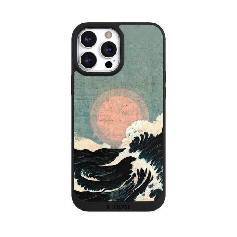 iPhone 13 Pro Max NIVOpure Wild Sea