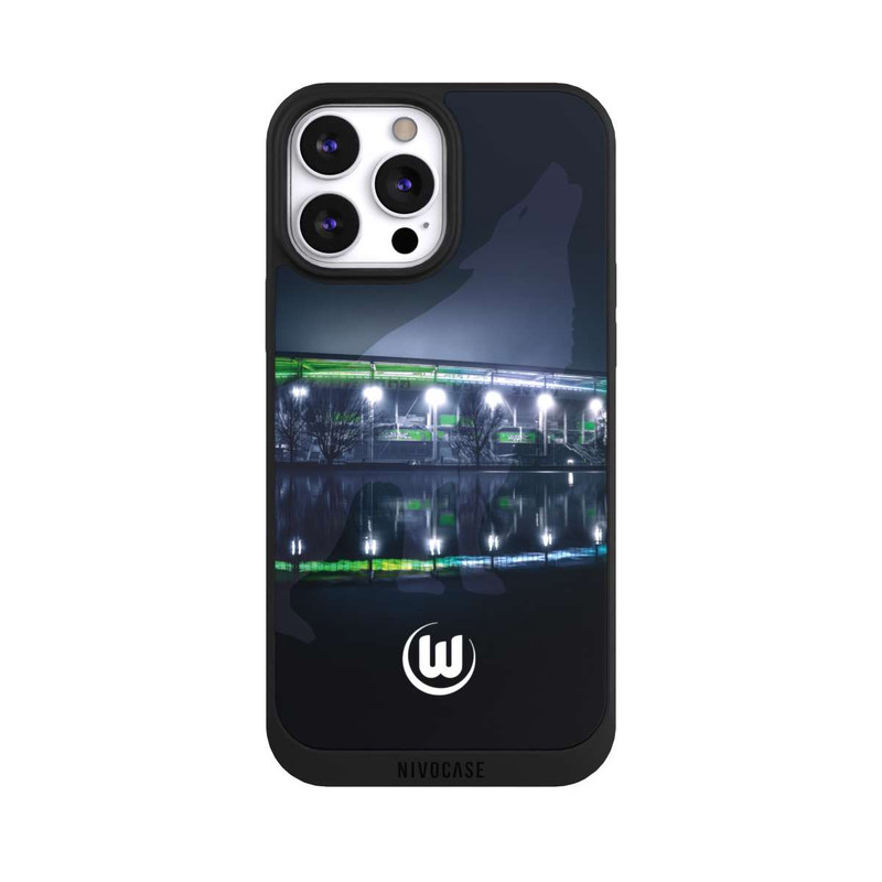 iPhone 13 Pro Max NIVOpure Volkswagen Arena Nacht