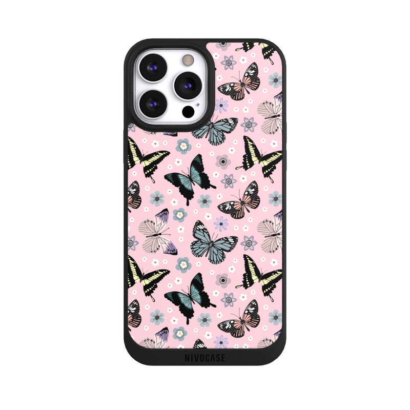 iPhone 13 Pro Max NIVOpure Le jardin des papillons