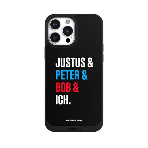 Apple iPhone 13 Pro Max NIVOpure Justus und Peter und Bob und Ich