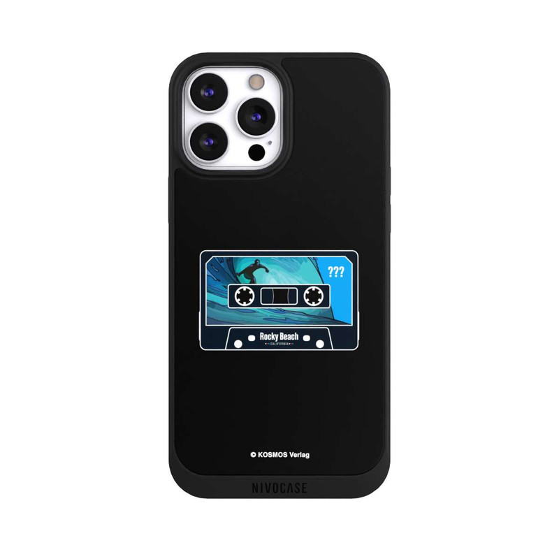 iPhone 13 Pro Max NIVOpure Rocky Beach Kassette Surfer