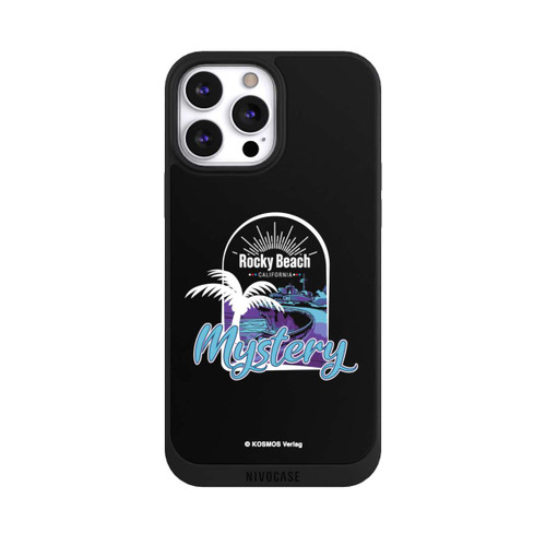 Apple iPhone 13 Pro Max NIVOpure Rocky Beach California Mystery