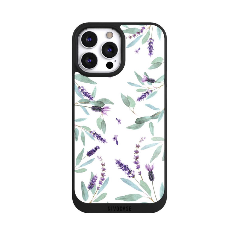 iPhone 13 Pro Max NIVOpure Lavendelzweige