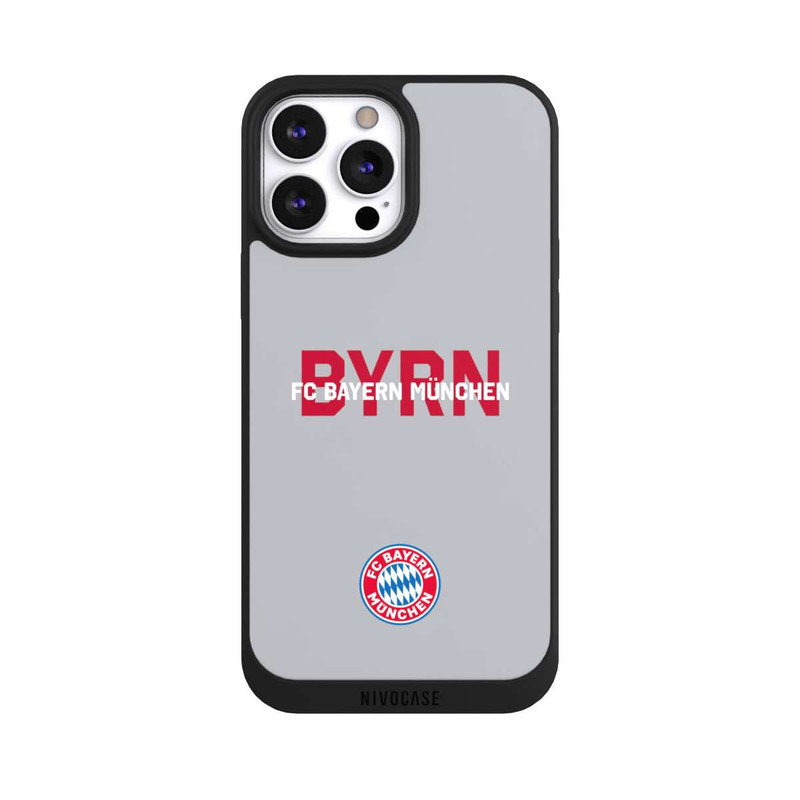 iPhone 13 Pro Max NIVOpure BYRN gris