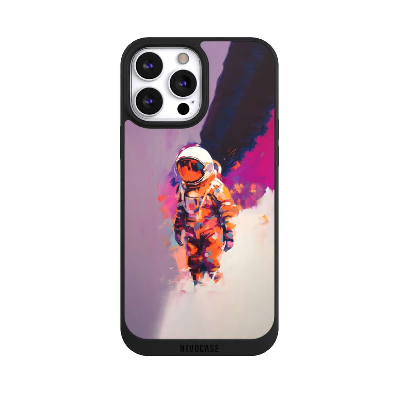 iPhone 13 Pro Max NIVOpure Orange Astronaut