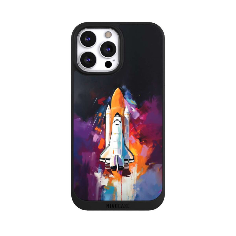 iPhone 13 Pro Max NIVOpure Space Shuttle Start