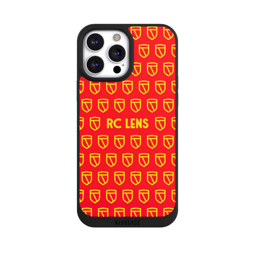 Apple iPhone 13 Pro Max NIVOpure Motif du logo RCL