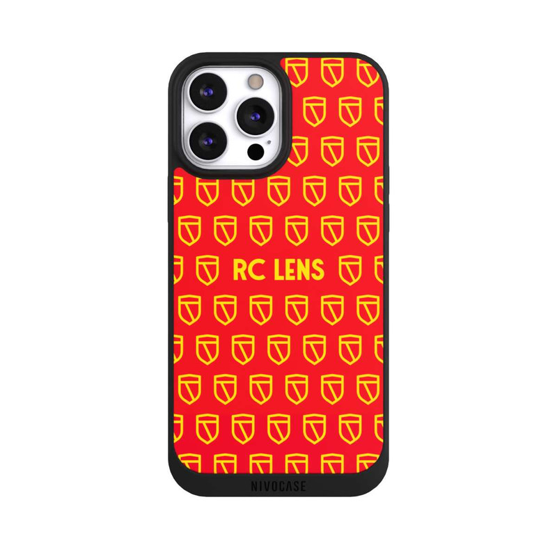 iPhone 13 Pro Max NIVOpure Motif du logo RCL