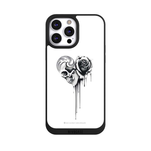 Apple iPhone 13 Pro Max NIVOpure Amour Noir