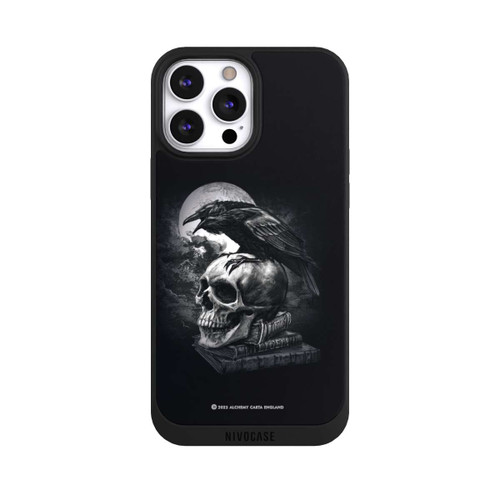 Apple iPhone 13 Pro Max NIVOpure Poe's Raven
