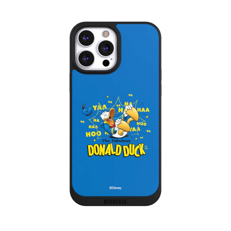 iPhone 13 Pro Max NIVOpure Donald Duck Laughing