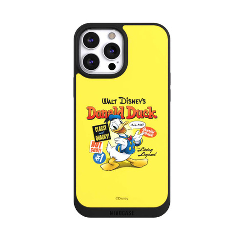 Apple iPhone 13 Pro Max NIVOpure Donald Duck The Living Legend