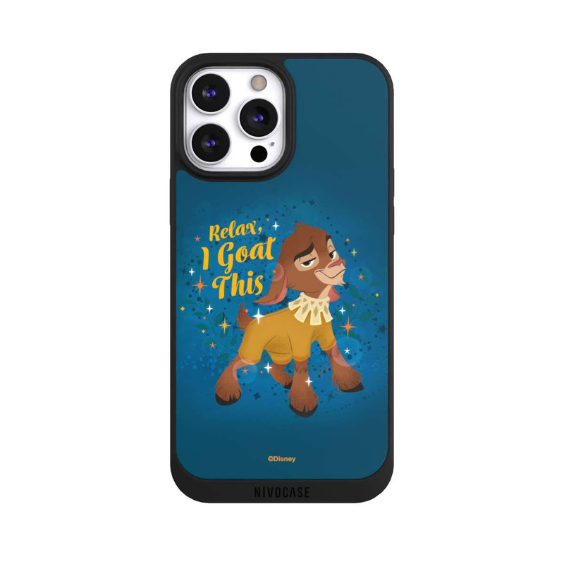 iPhone 13 Pro Max NIVOpure Wish Relax I Goat This