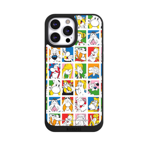 Apple iPhone 13 Pro Max NIVOpure Asterix Collage