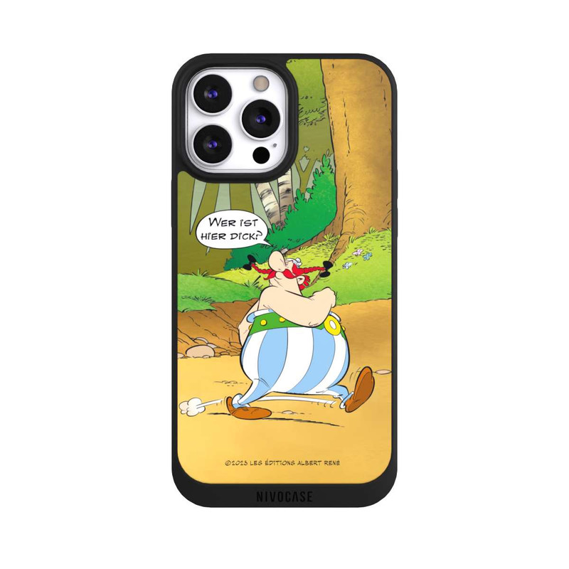 iPhone 13 Pro Max NIVOpure Wer Ist Dick?