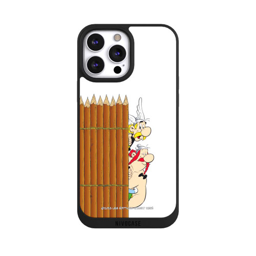Apple iPhone 13 Pro Max NIVOpure Clôture Astérix Obélix