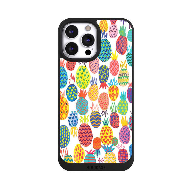 iPhone 13 Pro Max NIVOpure Niedliche Ananas