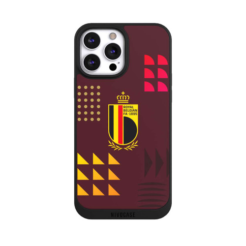 Apple iPhone 13 Pro Max NIVOpure RBFA Logo klassisch