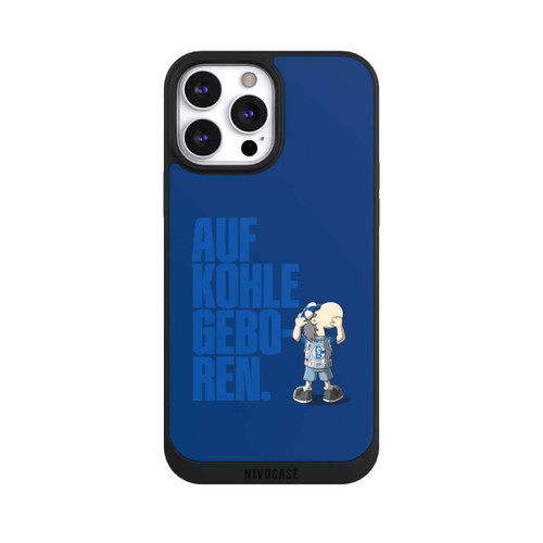 Apple iPhone 13 Pro Max NIVOpure S04 Auf Kohle geboren - Erwin