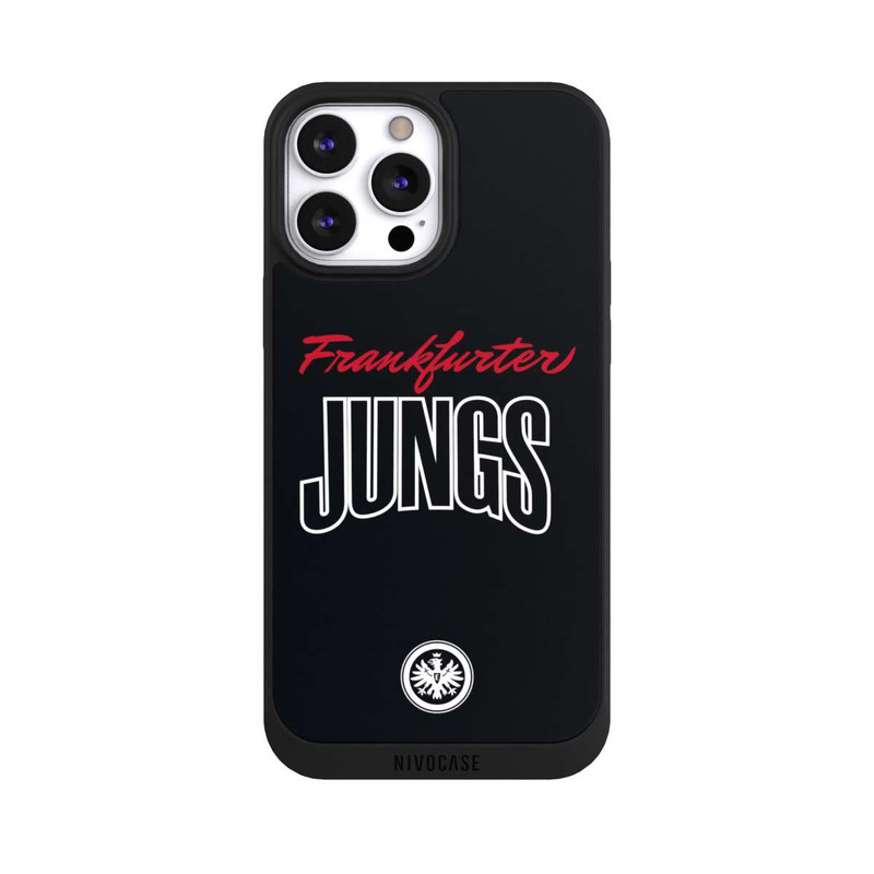 iPhone 13 Pro Max NIVOpure Frankfurter Jungs