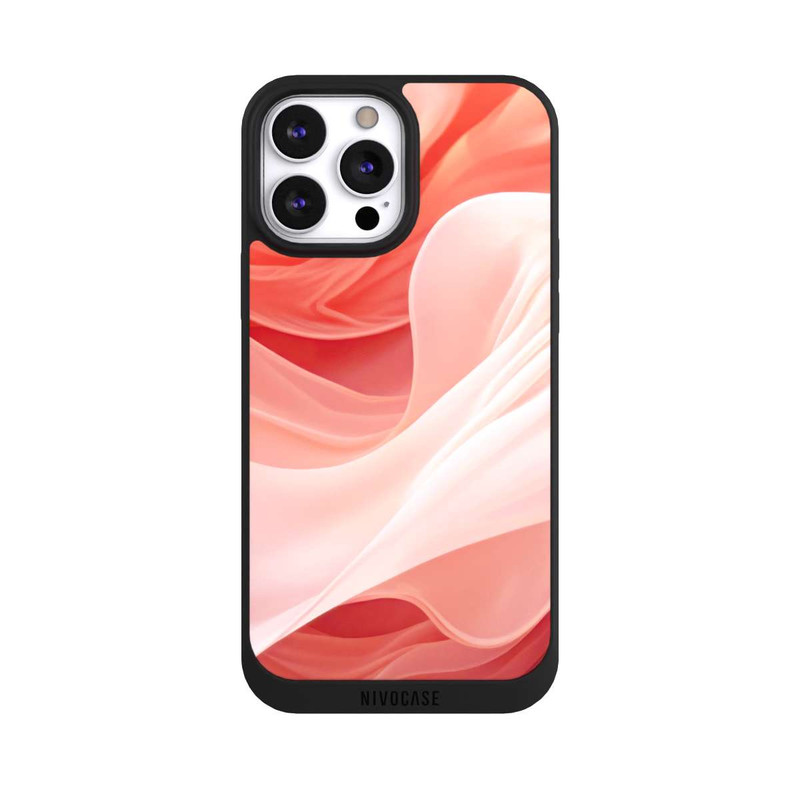 iPhone 13 Pro Max NIVOpure Smooth Pink Texture