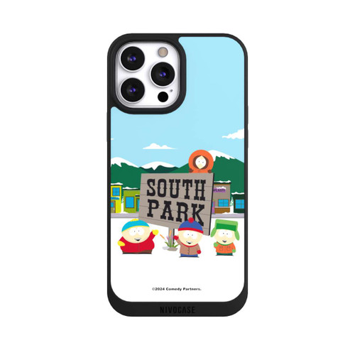 Apple iPhone 13 Pro Max NIVOpure South Park Boys Logo