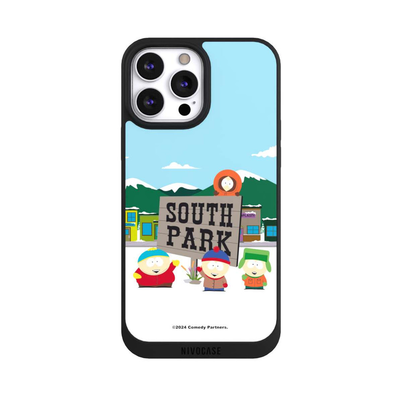 iPhone 13 Pro Max NIVOpure South Park Boys Logo