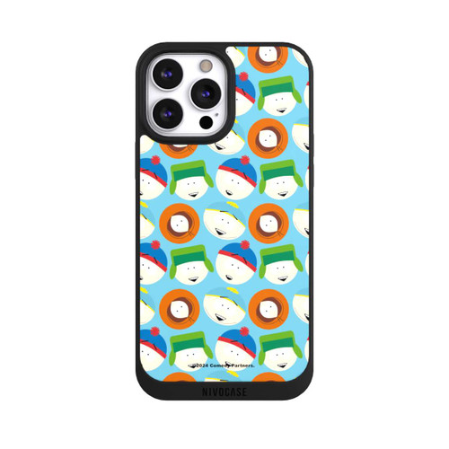 Apple iPhone 13 Pro Max NIVOpure South Park Pattern