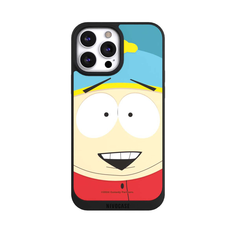 iPhone 13 Pro Max NIVOpure Cartman Closeup