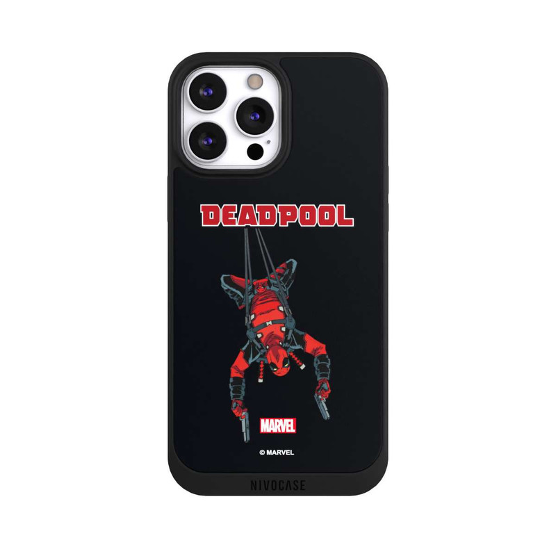 iPhone 13 Pro Max NIVOpure Deadpool Swinging