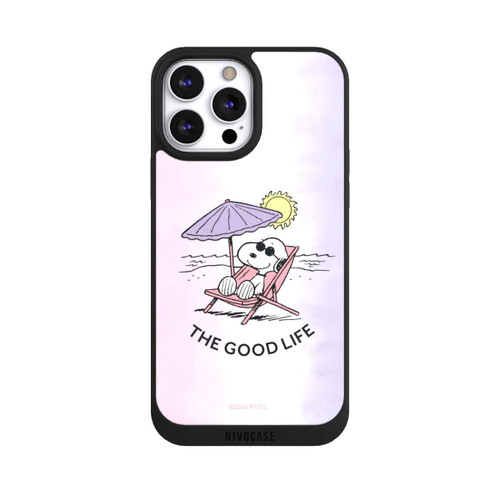 Apple iPhone 13 Pro Max NIVOpure Snoopy The Good Life