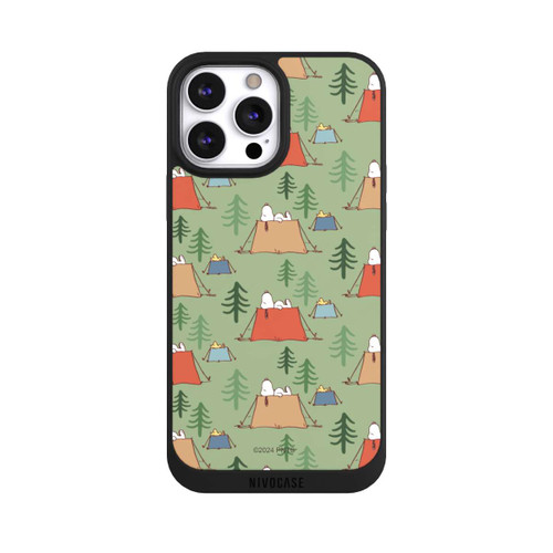 Apple iPhone 13 Pro Max NIVOpure Peanuts Camping