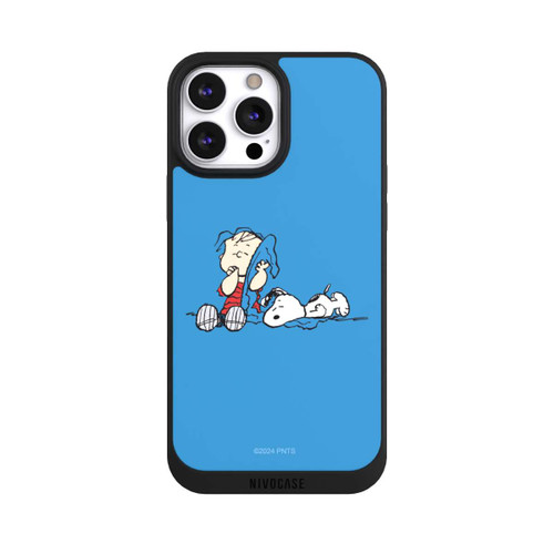 Apple iPhone 13 Pro Max NIVOpure Linus und Snoopy